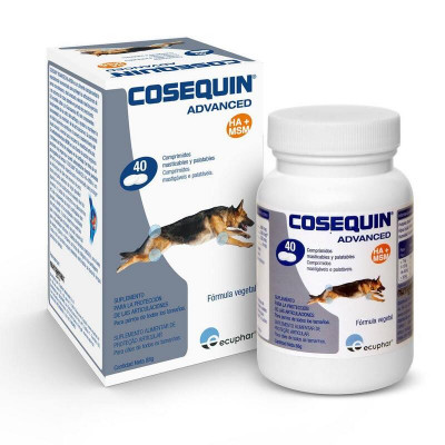 Cosequin de Advanced, ideal para perros y gatos